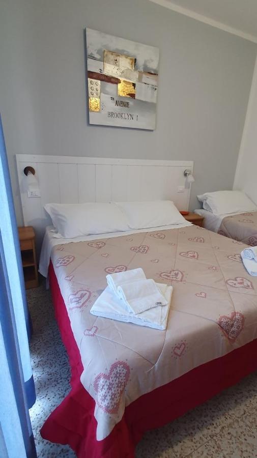 Hotel Franca Misano Adriatico Exteriér fotografie