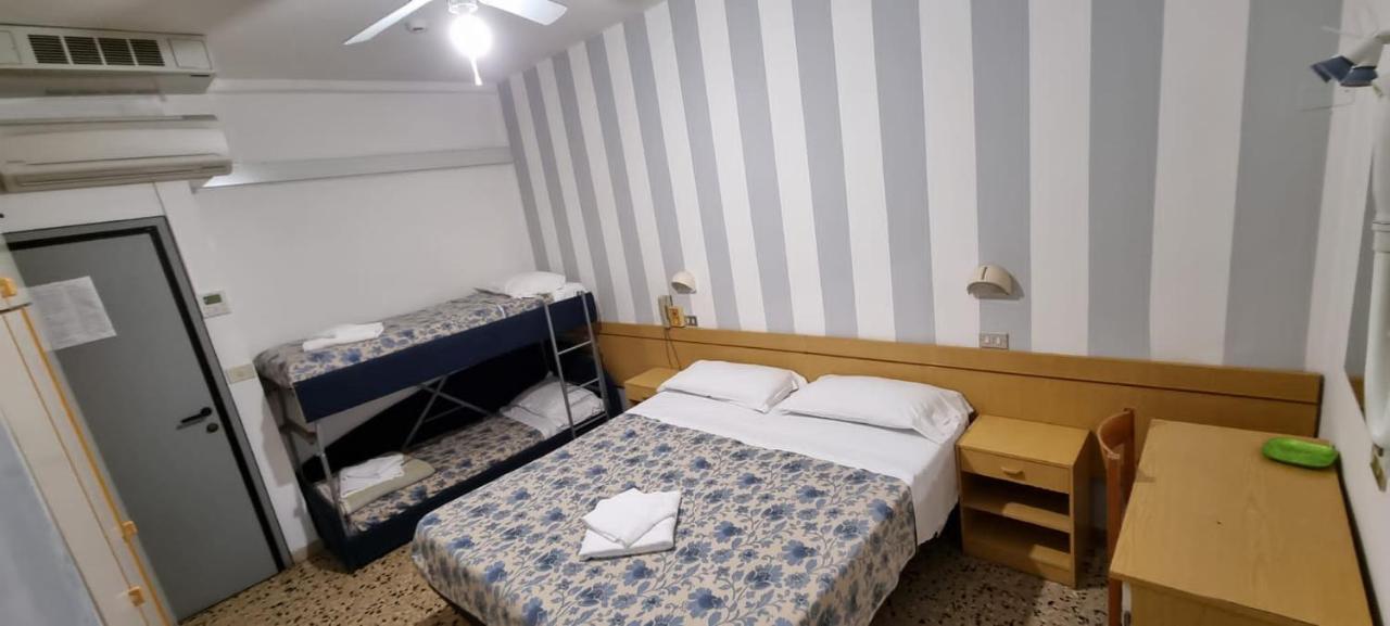 Hotel Franca Misano Adriatico Exteriér fotografie