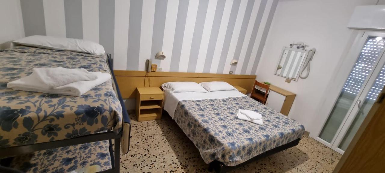 Hotel Franca Misano Adriatico Exteriér fotografie