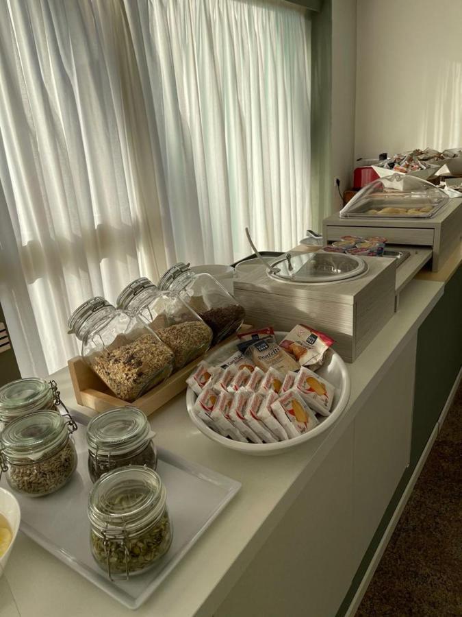 Hotel Franca Misano Adriatico Exteriér fotografie