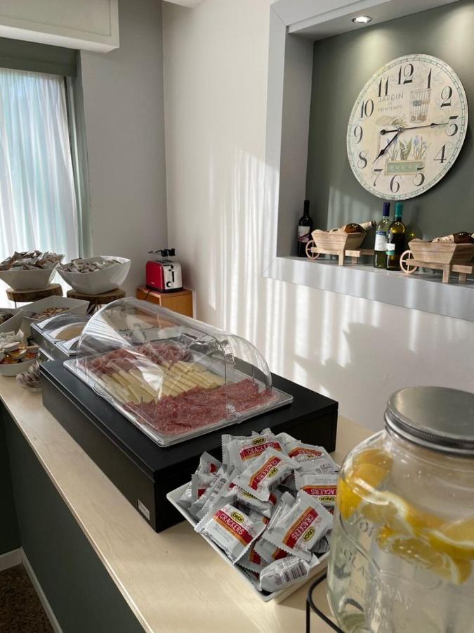 Hotel Franca Misano Adriatico Exteriér fotografie