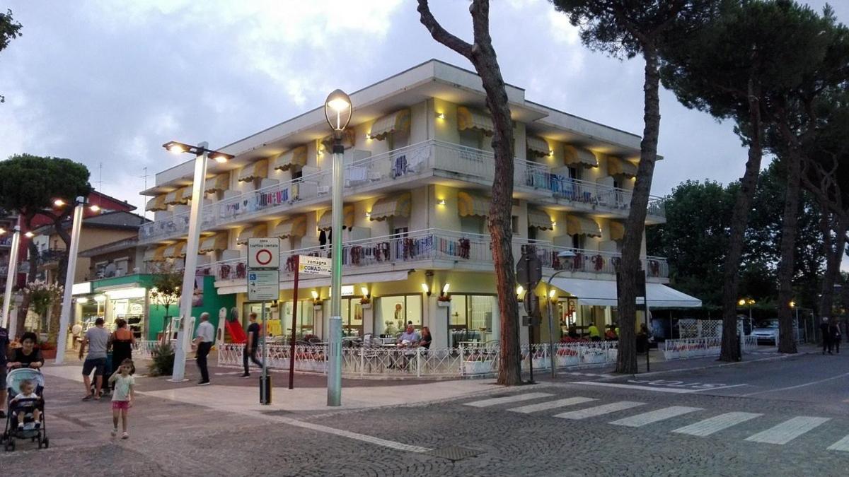 Hotel Franca Misano Adriatico Exteriér fotografie