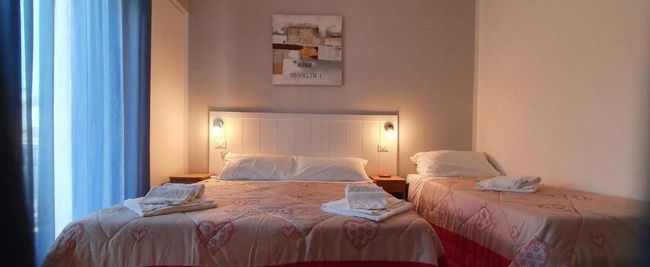 Hotel Franca Misano Adriatico Exteriér fotografie