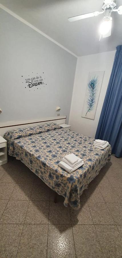 Hotel Franca Misano Adriatico Exteriér fotografie