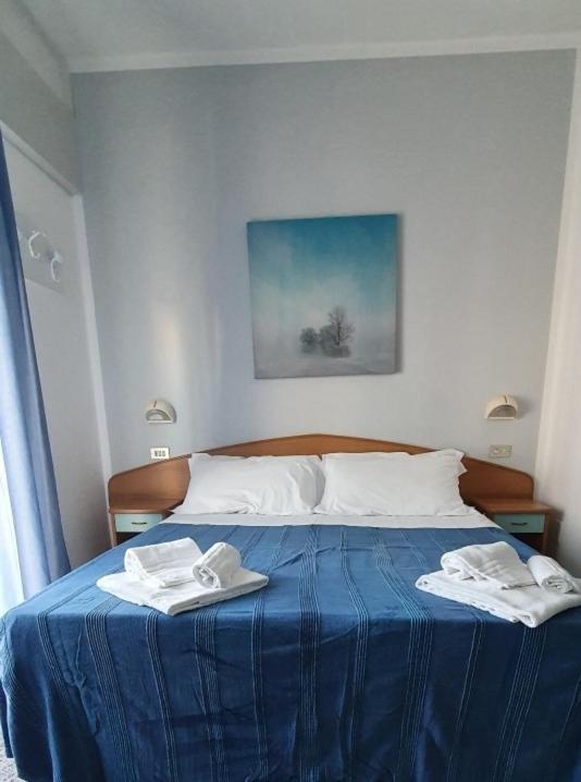 Hotel Franca Misano Adriatico Exteriér fotografie