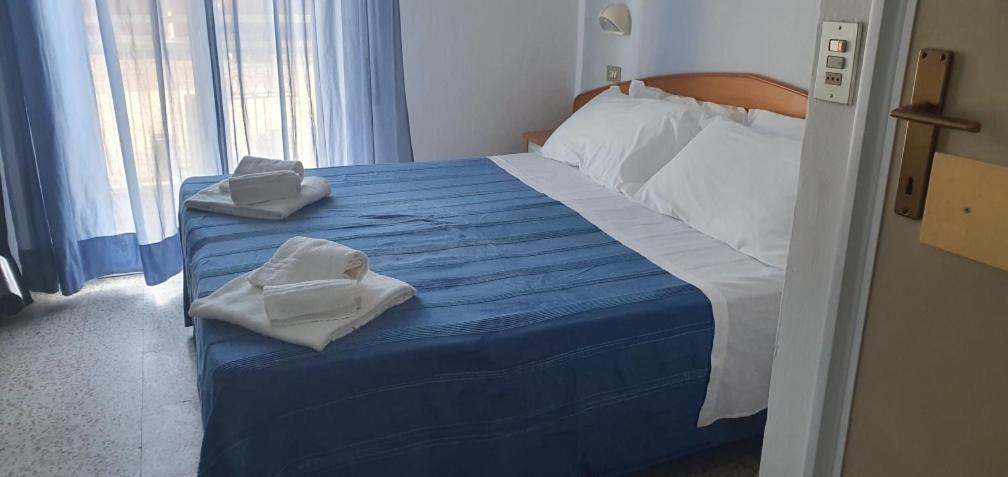 Hotel Franca Misano Adriatico Exteriér fotografie