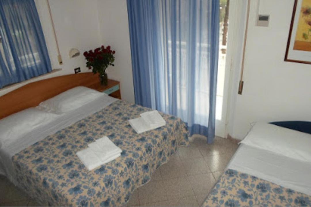 Hotel Franca Misano Adriatico Exteriér fotografie